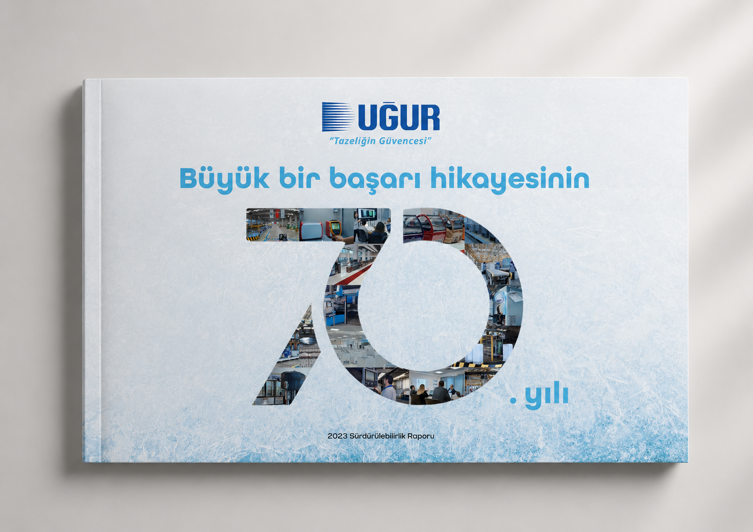 2023 Sürdürülebilirlik Raporu Türkçe
