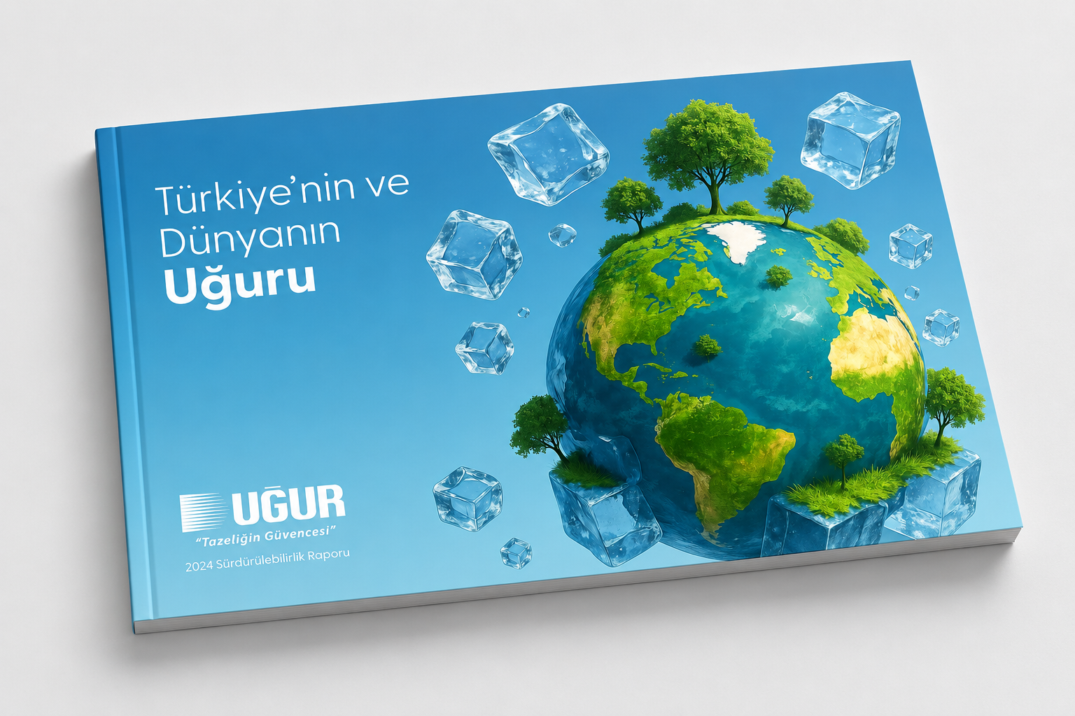 2024 Sürdürülebilirlik Raporu İngilizce