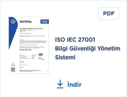 BİLGİ GÜVENLİĞİ