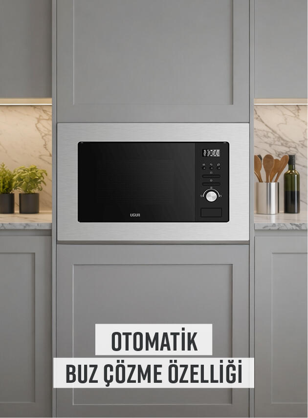 Otomatik Buz Çözme