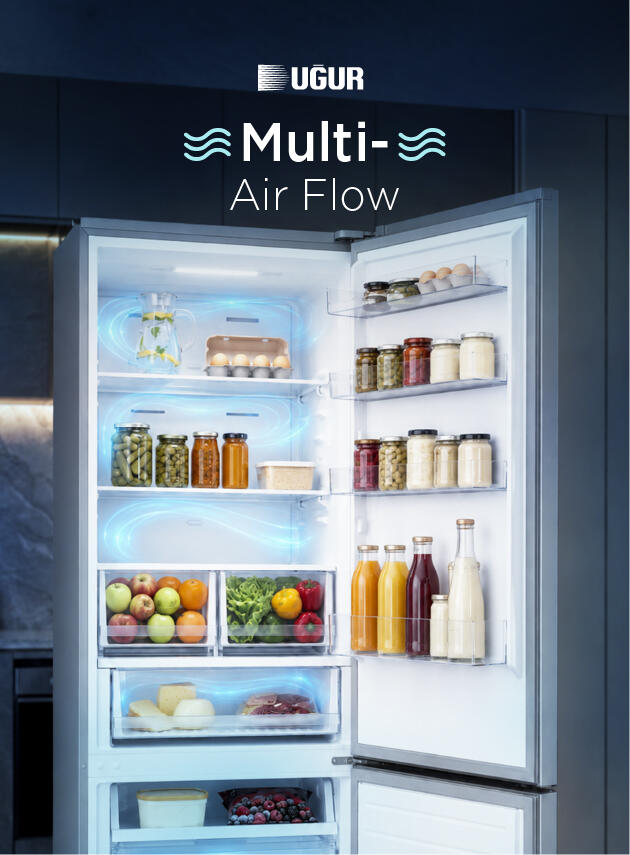 Multi-Air Flow